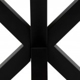 Stół szklany Actona Heaven 200x100cm - Nowoczesny design