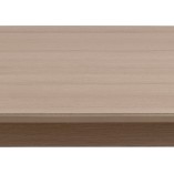 Stół skandynawski Actona Aston 210x100cm dąb bielony - Komfort i styl