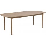 Stół skandynawski Actona Aston 210x100cm dąb bielony - Komfort i styl