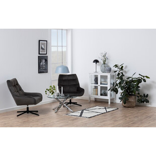 Stolik szklany Actona Heaven 82cm - Nowoczesny design