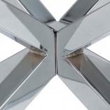 Stolik szklany Actona Heaven 82cm - Nowoczesny design