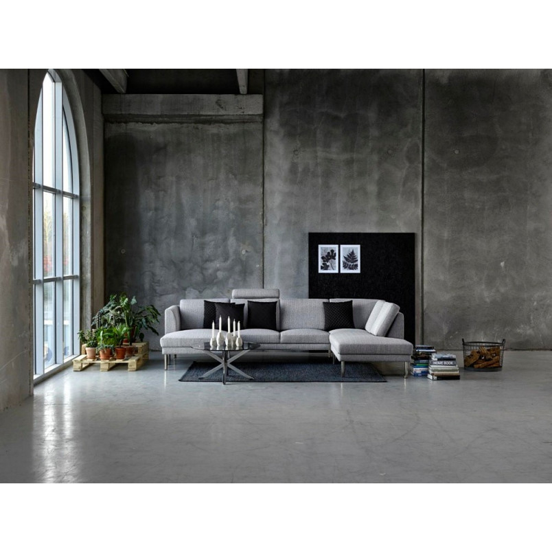 Stolik szklany Actona Heaven 82cm - Nowoczesny design