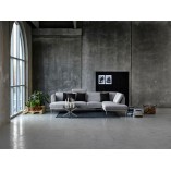 Stolik szklany Actona Heaven 82cm - Nowoczesny design