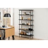 Regał stojący Angus Actona | Industrialny design | Kup teraz!