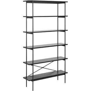 Regał stojący Angus Actona | Industrialny design | Kup teraz!