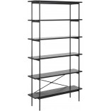 Regał stojący Angus Actona | Industrialny design | Kup teraz!
