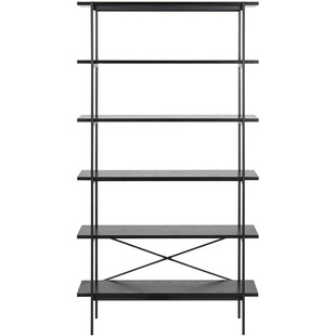 Regał stojący Angus Actona | Industrialny design | Kup teraz!