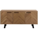 Komoda Brighton 150cm Actona | Skandynawski Design