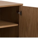 Komoda Brighton 150cm Actona | Skandynawski Design