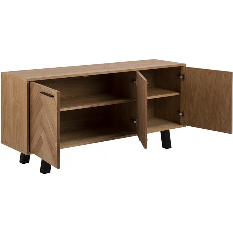 Komoda Brighton 150cm Actona | Skandynawski Design