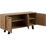 Komoda Brighton 150cm Actona | Skandynawski Design