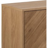 Komoda Brighton 150cm Actona | Skandynawski Design