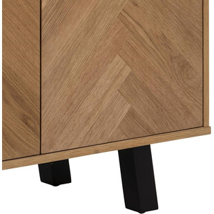 Komoda Brighton 150cm Actona | Skandynawski Design