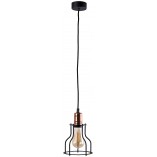 Lampa Wisząca Loft Czarna Workshop - Nowodvorski | E27