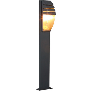 Lampa zewnętrzna Mistral I szara 100cm - Nowodvorski