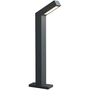 Lampa zewnętrzna Lhotse I - Nowodvorski | Stojąca, LED, Grafit
