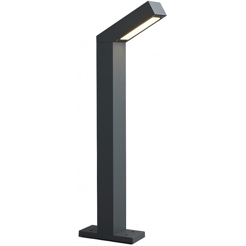 Lampa zewnętrzna Lhotse I - Nowodvorski | Stojąca, LED, Grafit