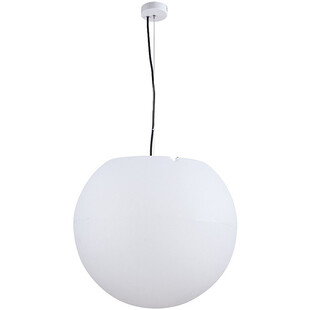 Lampa wisząca Cumulus 60cm biała | Nowodvorski - Ogród