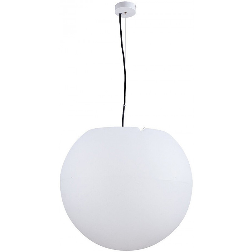Lampa wisząca Cumulus 60cm biała | Nowodvorski - Ogród