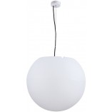 Lampa wisząca Cumulus 60cm biała | Nowodvorski - Ogród