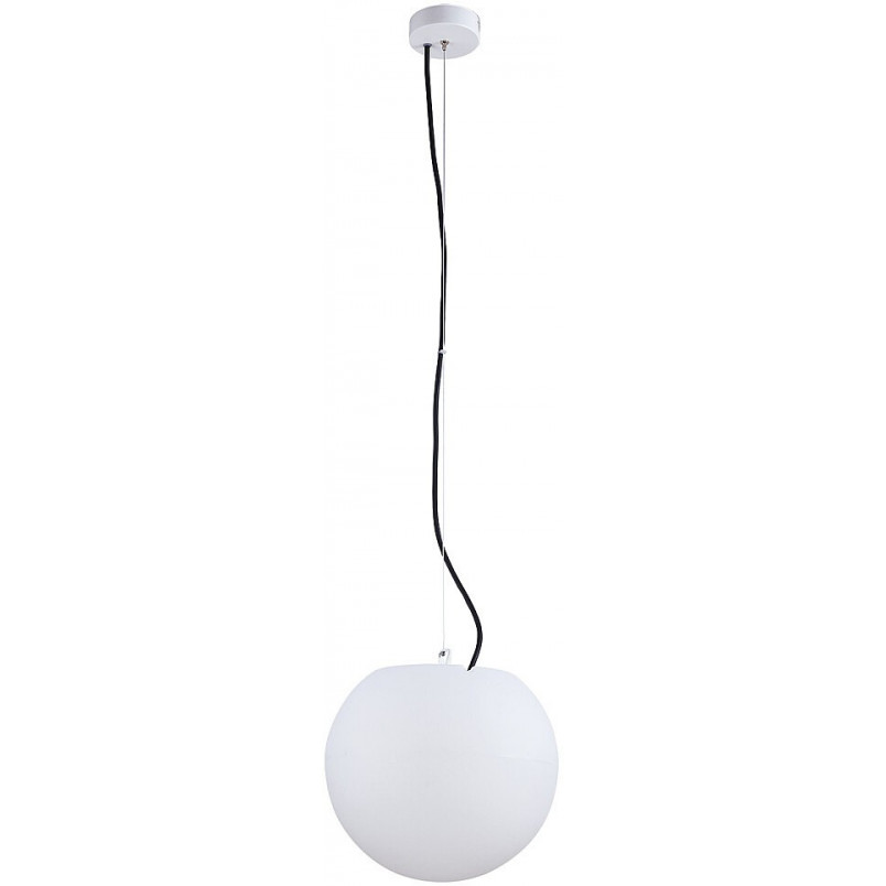 Lampa wisząca kula Cumulus 45cm biała - Nowodvorski