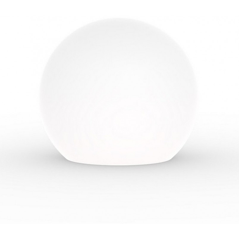 Lampa Ogrodowa Kula Cumulus 60cm Biała | Nowodvorski
