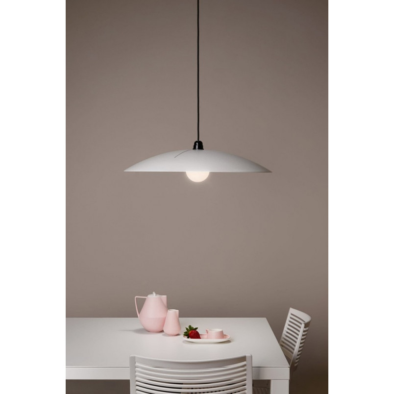 Lampa Sputnik LoftLight | Biała, Duża, E27 | Kup Teraz!