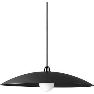 Lampa Wisząca Sputnik Czarna LoftLight | 96cm