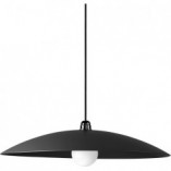 Lampa Wisząca Sputnik Czarna LoftLight | 96cm