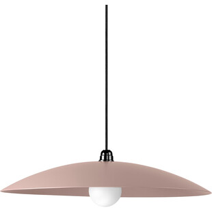 Lampa Sputnik LoftLight - Różowa, Ogrodowa, IP65 | Kup Teraz