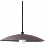 Lampa Sputnik fioletowa LoftLight | Ogród, Taras - Kup online!