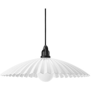 Lampa Wisząca Fala 48cm LoftLight | Biała, E27