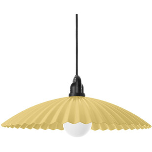 Lampa Wisząca Fala - LoftLight | Żółty, E27 | Kup Teraz!