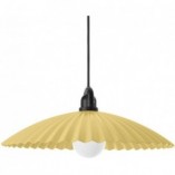 Lampa Wisząca Fala - LoftLight | Żółty, E27 | Kup Teraz!