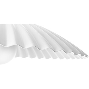 Lampa wisząca Fala LoftLight | Nowoczesne oświetlenie ogrodu