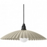 Lampa wisząca Fala LoftLight | Nowoczesne oświetlenie ogrodu