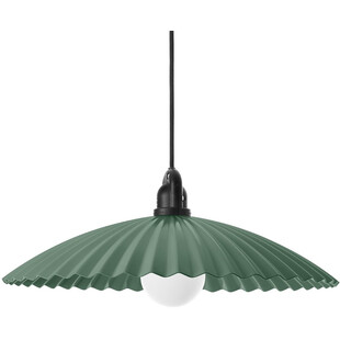 Lampa wisząca Fala zielona LoftLight | Oświetlenie ogrodu