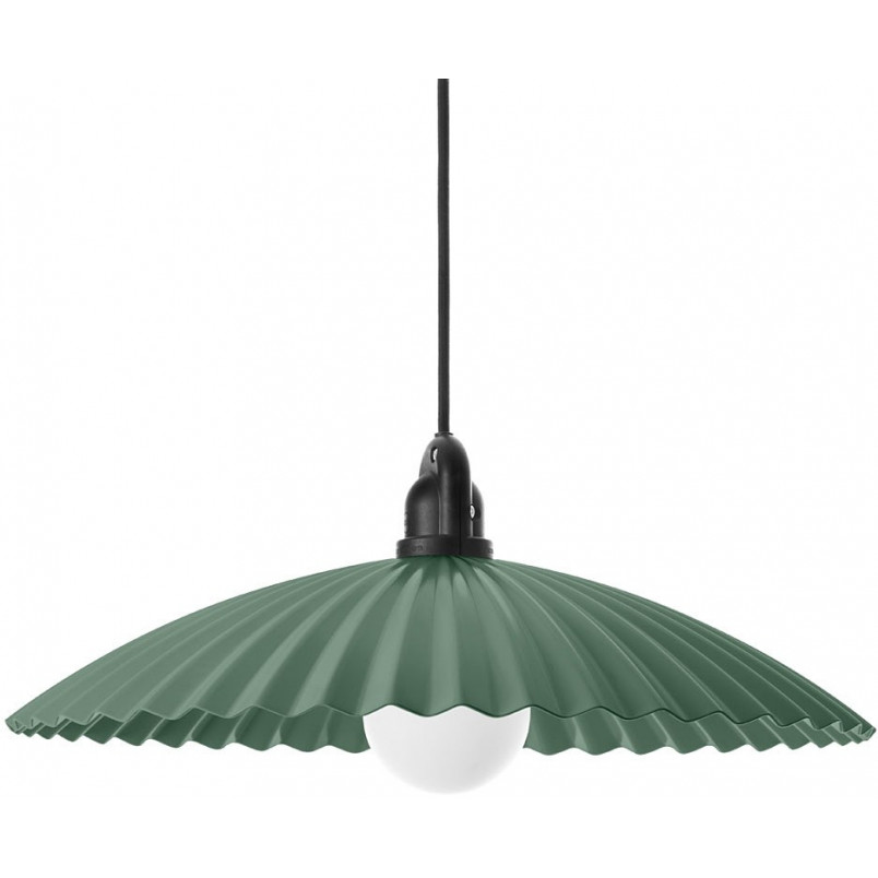 Lampa wisząca Fala zielona LoftLight | Oświetlenie ogrodu