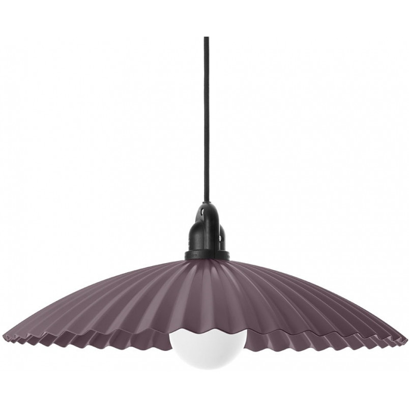 Lampa wisząca Fala fioletowa | LoftLight - Ogród i Taras