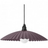 Lampa wisząca Fala fioletowa | LoftLight - Ogród i Taras