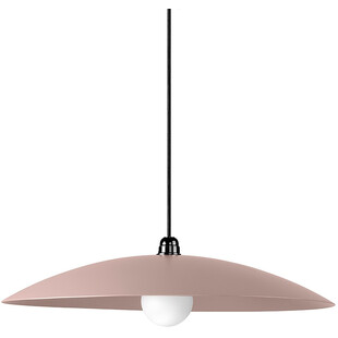 Lampa Sputnik Różowa LoftLight | Nowoczesna Wisząca E27