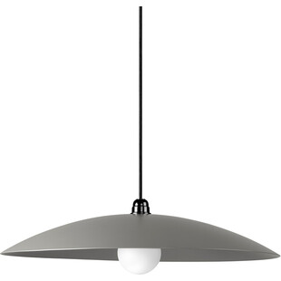 Lampa Sputnik LoftLight | Szara, Metalowa, E27 - Kup Teraz!