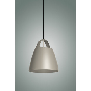Lampa wisząca Belcanto beżowa LoftLight | Design i jakość
