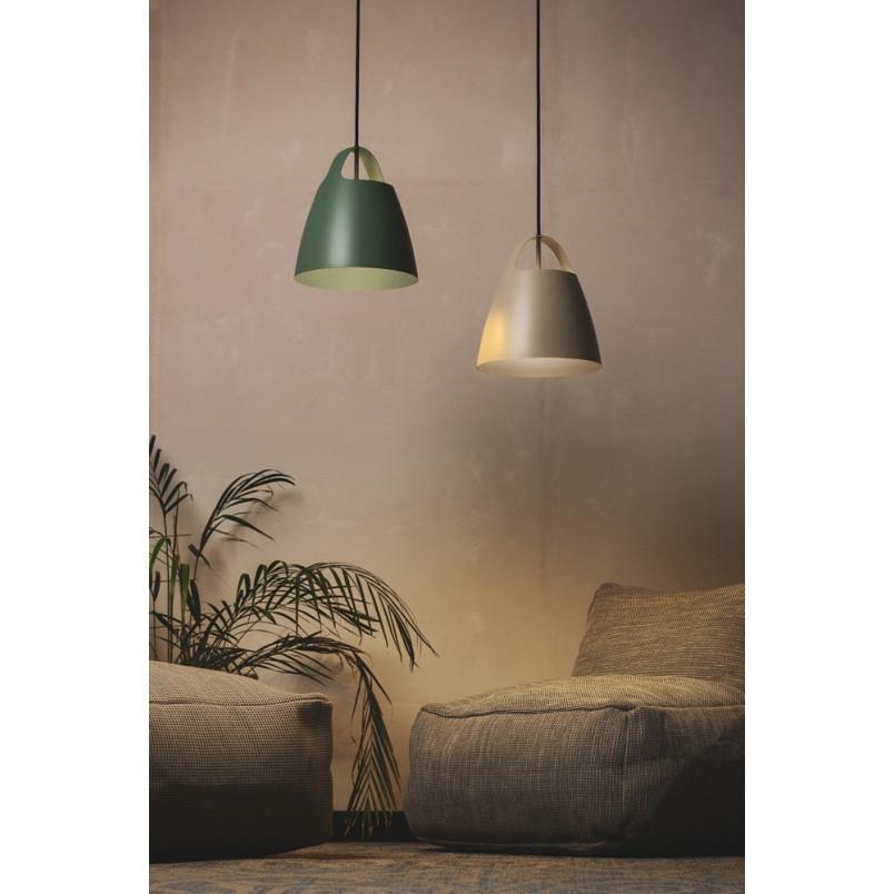 Lampa wisząca Belcanto beżowa LoftLight | Design i jakość