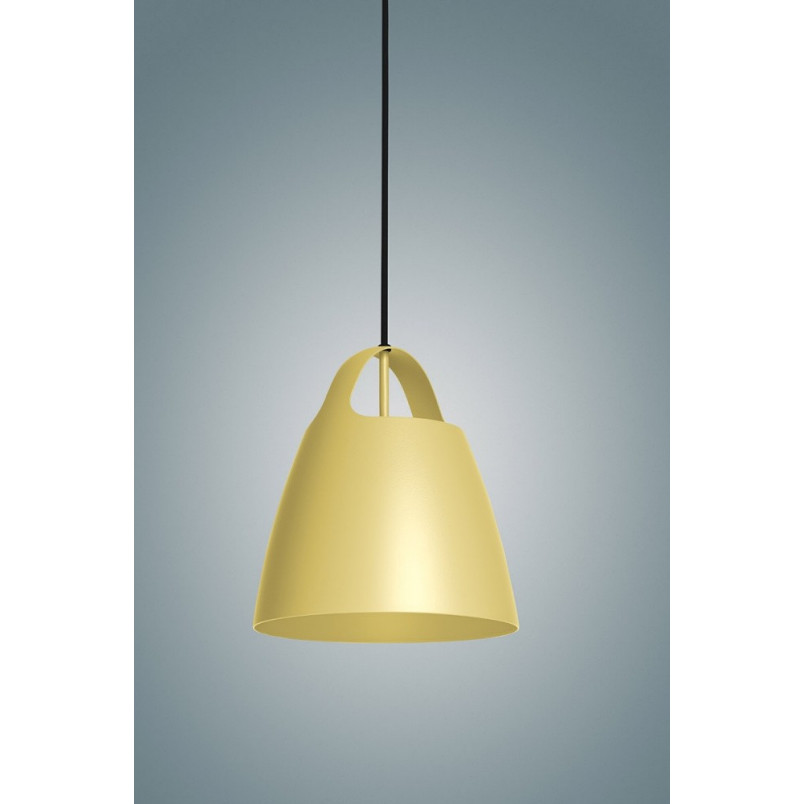 Lampa Wisząca Belcanto LoftLight | Żółta, Designerska | Kup Teraz