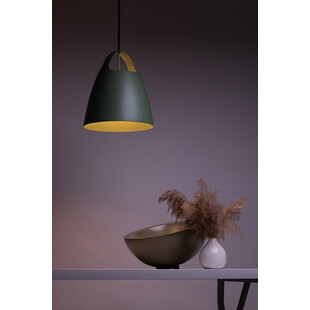 Lampa Wisząca Belcanto Zielona LoftLight | Design i Jakość