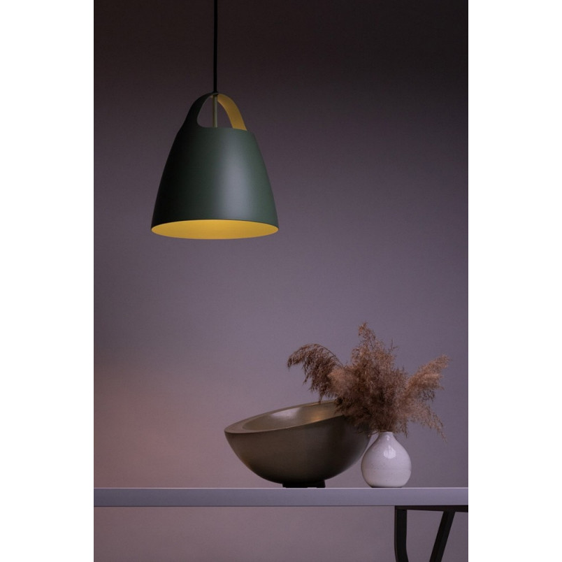 Lampa Wisząca Belcanto Zielona LoftLight | Design i Jakość