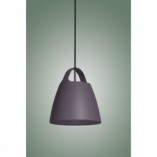 Lampa Wisząca Fioletowa Belcanto | LoftLight - Design i Jakość