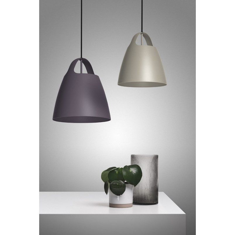 Lampa Wisząca Fioletowa Belcanto | LoftLight - Design i Jakość
