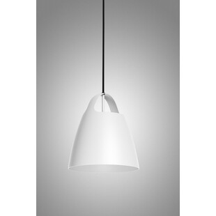 Lampa Wisząca Belcanto LoftLight | Design, Biały, E27